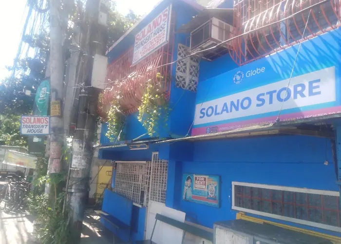 Solano Transient House * Manila