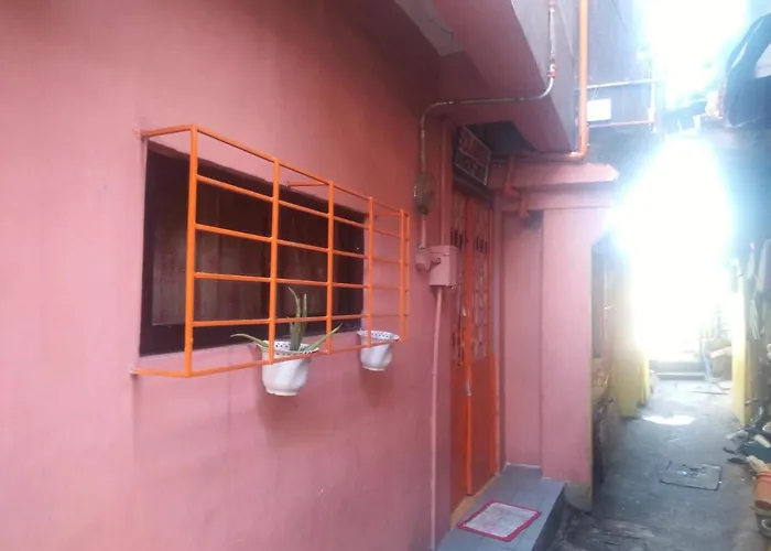 Solano Transient House *